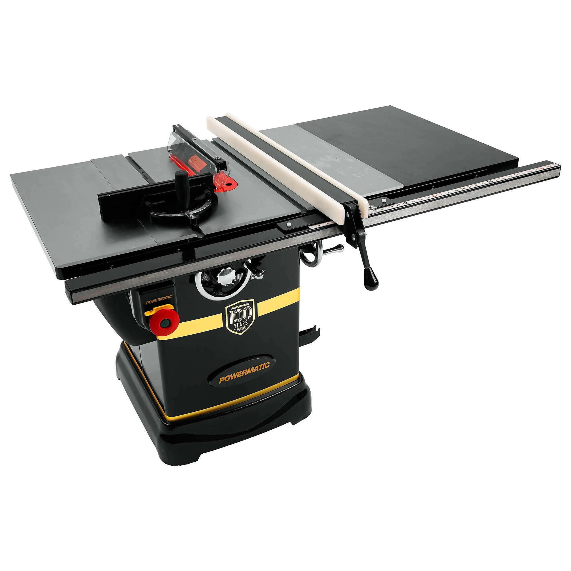 Powermatic, Table Saw, Blade Diameter 10 Horsepower 1.75 HP, Volts 115 Model# 1791000